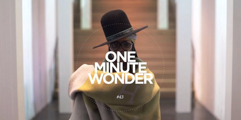 One Minute Wonder